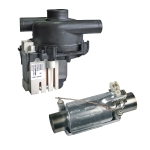 Pumps, heaters