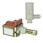 Pumpe, ventili