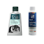 Stainless steel cleaners