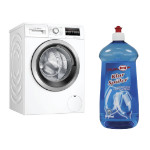Dishwasher and washing machine cleaners