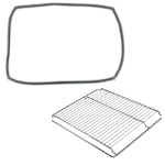 Gaskets, holders, strips