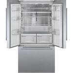 Náhradné diely Chladnička Bosch KFF180002