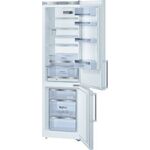 Náhradné diely Chladnička Bosch KGE39AW4014