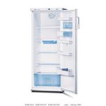 Náhradné diely Chladnička Bosch KSR3262211