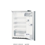Náhradné diely Chladnička Bosch KTR1412102