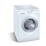 Spare Parts Washing Machine Siemens WXLS1450EU01