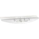 Grey washing machine handle grip - 1081801001 - p.016