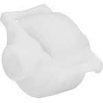Washing machine rear mount roller - 1085307013 - p.016