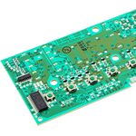 Washing machine electronic circuit board - 1105791014 - p.587A