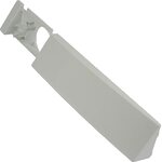 Washing machine base panel - 1108264001 - p.303