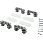 Dishwasher basket rail bearing - 1110984182 - p.523