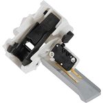 Dishwasher complete latch - 1113150104 - p.344