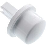 White dishwasher push button - 1118061017 - p.525