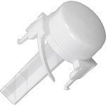Dishwasher electronic switch cap - 1118062015 - p.525A