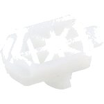 Dishwasher bottom deflecting disc - 1118397007 - p.523A