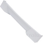 White dishwasher kick plate - 1118407020 - p.303B