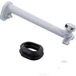 Dishwasher grey drainage channel assembly - 1118433000 - p.127