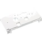 Dishwasher control panel rear frame - 1118768017 - p.550