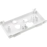 Dishwasher control panel rear frame - 1118899002 - p.550