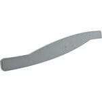 Dark grey upper dishwasher spray arm - 1118949104 - p.139A