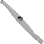 Dark grey upper dishwasher spray arm - 1118949104 - p.139A