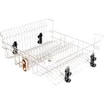 Upper dishwasher basket with wheels - 1118983624 - p.319A