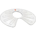 Dishwasher flat filter - 1119209045 - p.120B