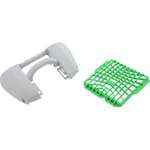 Vacuum cleaner dust bag holder - 1130522012 - p.021