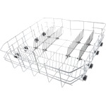 Dark grey bottom dishwasher basket - 1171745027 - p.319