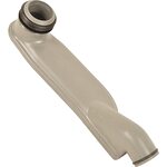 Dark grey dishwasher horizontal manifold - 1172026013 - p.145A