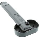 Dark grey dishwasher horizontal manifold - 1172029017 - p.145B