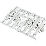 Upper dishwasher basket adjustment - 1172121004 - p.143