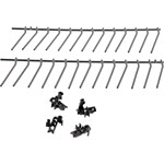 Dishwasher left plate separator - 1172588103 - p.581C