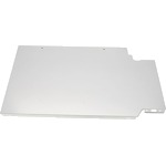 Side panel, left, galvanized - 1174320224 - p.326