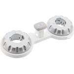 Vacuum cleaner filter cassette - 1180013029 - p.523A