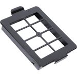 Vacuum cleaner dust container filter frame - 1180224030 - p.320B