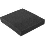 Vacuum cleaner cover damper - 1181919026 - p.990B