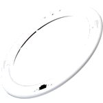 Washing machine rear door frame - 1240122042 - p.323