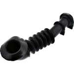 Washing machine steam vent hose - 1240162402 - p.110B
