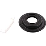 Washing machine drum shaft seal - 1240294007 - p.130X
