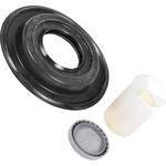 Washing machine drum shaft seal - 1240294007 - p.130X
