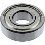 Washing machine rear drum bearing - 1245458003 - p.255X