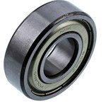 Washing machine rear drum bearing - 1245458003 - p.255X