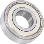 Washing machine rear drum bearing - 1245458003 - p.255X
