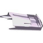 Washing machine detergent dispenser - 1246103301 - p.307