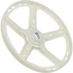 Washing machine plastic pulley kit - 1249691104 - p.264