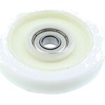 Tumble dryer channel drainage roller assembly - 1254235003 - p.335
