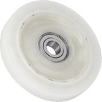 Tumble dryer channel drainage roller assembly - 1254235003 - p.335