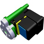 Tumble dryer condensation pump - 1258349206 - p.006