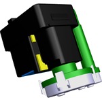 Tumble dryer condensation pump - 1258349206 - p.006